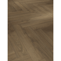 Parador Laminat 'Trendtime 3' Eiche Mont Blanc Matte Holz dunkelbraun 8 mm