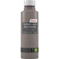 toom Voll- und Abtönfarbe sandfarben 500 ml