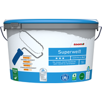 toom Superweiß matt 5 l