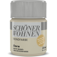 Schöner Wohnen Farbe Trendfarbe 'Finca' beige matt 50 ml