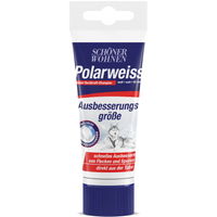 Schöner Wohnen Farbe Wandfarbe 'Polarweiß' Tube matt 50 ml