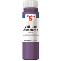 Alpina Voll- und Abtönfarbe 'Sweet Violet' lila 250 ml