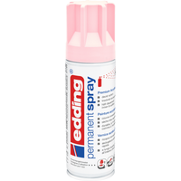 Edding Sprühlack pastellrosa matt 200 ml