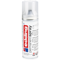 Edding Sprühlack transparent seidenmatt 200 ml