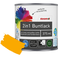 toom-2in1-buntlack-sonnenblume-orangegelb-matt-375-ml