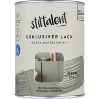 Stiltalent Lack 'herbal love' Extra-matt 0,5 l