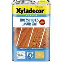 Xyladecor 2in1 Holzschutzlasur kieferfarben 4 l