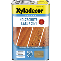 Xyladecor 2in1 Holzschutzlasur eichefarben 4 l
