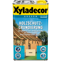 Xyladecor Holzschutzgrundierung Wasserbasis transparent 750 ml