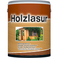 toom Holzlasur kieferfarben 5 l