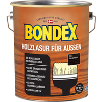 Bondex Holzlasur palisanderfarben 4 l