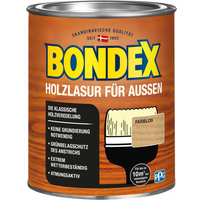 Bondex Holzlasur transparent 750 ml
