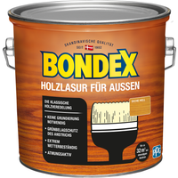 Bondex Holzlasur eichefarben 2,5 l