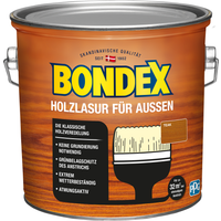 Bondex Holzlasur teakfarben 2,5 l