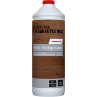 toom Holzentgrauer transparent 1 l