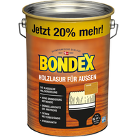 Bondex Holzlasur kieferfarben 4,8 l