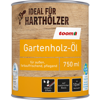 toom Holzöl 'Natur' beige 750 ml