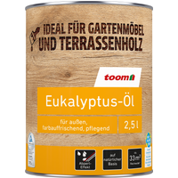 toom Eukalyptus-Öl eukalyptus 2,5 l