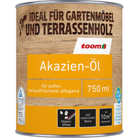 toom Akazien-Öl akazienfarben 750 ml