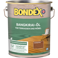 Bondex Holzöl bangkiraifarben 4 l