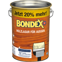 Bondex Holzlasur blaugrau 4,8 l