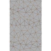 d-c-fix Klebefolie 'Tico gold' grau/gold 45 x 200 cm
