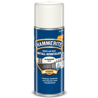 Hammerite Metallschutzlack-Spray weiß glänzend 400 ml
