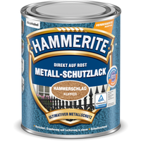 Hammerite Metallschutzlack Hammerschlag-Effekt kupferfarben 250 ml