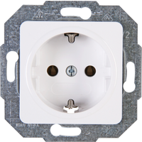 Steckdose 'Sevilla' weiß - 5 qm... Steckdose 'Sevilla' weiß - 5 qm...