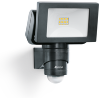 Steinel Sensor-LED-Strahler 'LS 150 S' schwarz 1486 lm