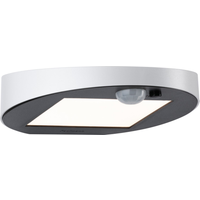 Paulmann Solar-Außenwandleuchte 'Ryse' mit Bewegungssensor 145 lm warmweiß IP 44 15,4 x 4,1 cm