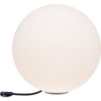 Paulmann LED-Außenstehlampe 'Plug & Shine' 6,5 W 430 lm warmweiß IP 67 Ø 40 cm