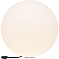 Paulmann LED-Außenstehlampe 'Plug & Shine' 6,5 W 440 lm warmweiß IP 67 Ø 50 cm