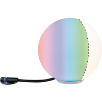 Paulmann LED-Außenstehlampe 'Plug & Shine' 2,8 W 110 lm warmweiß IP 65 Ø 20 cm