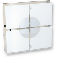 toom LED-Wohnraumstrahler 'Elli' 4-flammig 350 lm