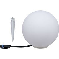 Paulmann LED-Außenstehlampe 'Plug & Shine' 2,8 W 160 lm warmweiß IP 67 Ø 20 cm