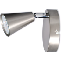 toom LED-Wohnraumstrahler 'Ines' 1-flammig 350 lm