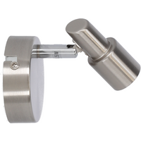 toom LED-Wohnraumstrahler 'Alexa' 1-flammig 350 lm
