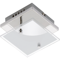 toom LED-Deckenleuchte 'Elli' weiß 12 x 12 x 9 cm