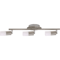 toom LED-Wohnraumstrahler 'Emma' 3-flammig 380 lm