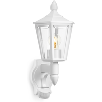Steinel Außenwandleuchte 'L 15 S ' mit Bewegungssensor 60 W IP 44 19 x 41 cm