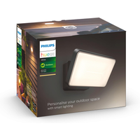 Philips Flutlicht 'Hue White' Welcome schwarz 20,5 W