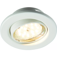 B1 Einbauleuchten-Set weiß 5 W 3-teilig