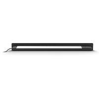 Philips Hue Außenstrahler 'Hue Amarant' schwarz 79,5 x 5 cm