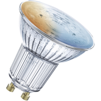 Ledvance LED-RGB-Reflektorlampe 'Smart+' 5,5 cm 350 lm 5 W GU10 transparent WLAN Tunable White