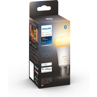 Philips LED-Lampe 'Hue White Ambiance' E27 8 W