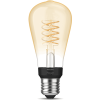 LED-Filament-Lampe 'Philips Hue White Fil ST64' E27 7 W 550 lm