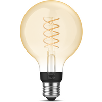LED-Filament-Lampe 'Philips Hue White Fil G93' E27 7 W 550 lm