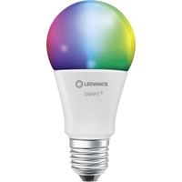 Ledvance LED-Lampe 'Smart+ WiFi CLA' RGBW 9 W E27 806 lm, dimmbar 3er-Pack