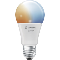 Ledvance LED-Lampe 'Smart+ WiFi CLA' warm/kaltweiß 9 W E27 806 lm, dimmbar